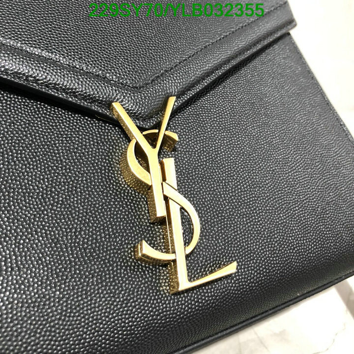 YSL Bag-(Mirror)-Cassandra,Code: YLB032355,$:229USD