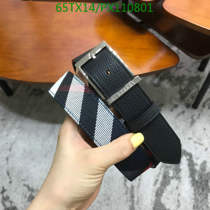 Belts-Burberry, Code: PX110801,$: 65USD