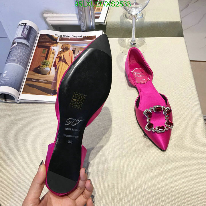 Women Shoes-Roger Vivier, Code: XS2533,