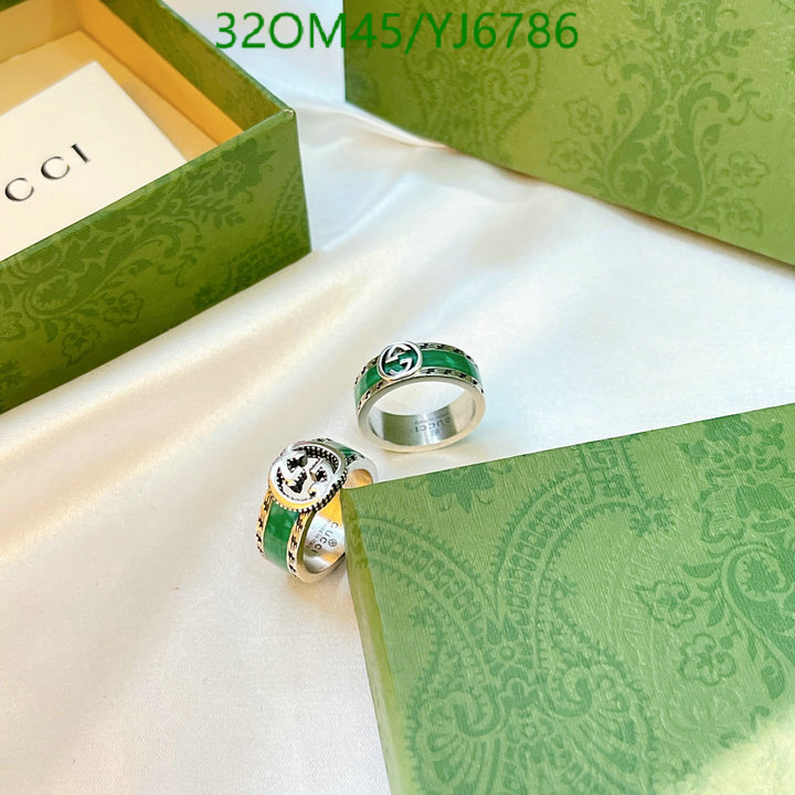 Jewelry-Gucci, Code: YJ6786,$: 32USD