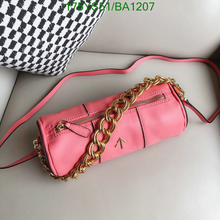 Manu Atelier Bag-(4A)-Diagonal-,Code: MABA1207,$: 175USD