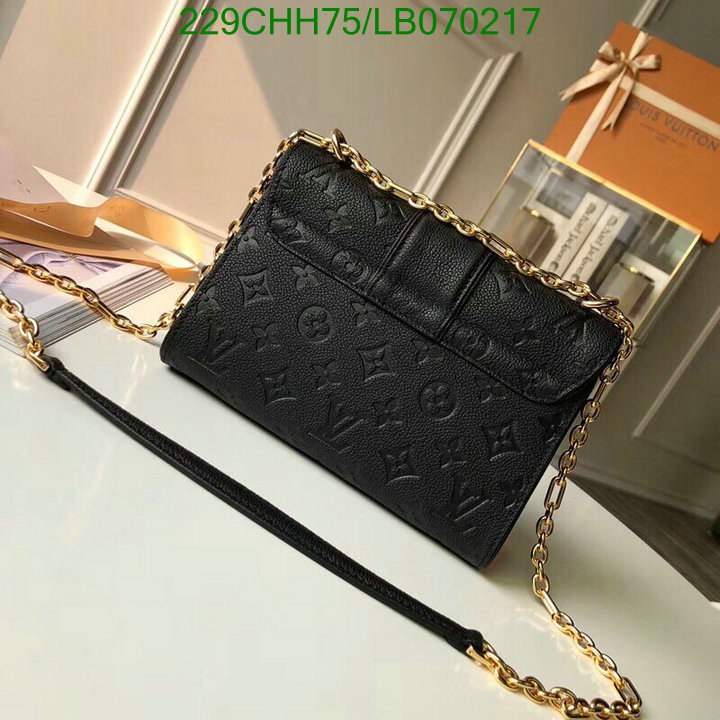 LV Bags-(Mirror)-Pochette MTis-Twist-,Code: LB070217,$: 229USD