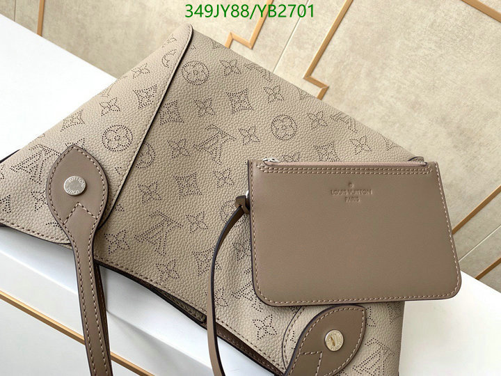 LV Bags-(Mirror)-Handbag-,Code: YB2701,$: 349USD