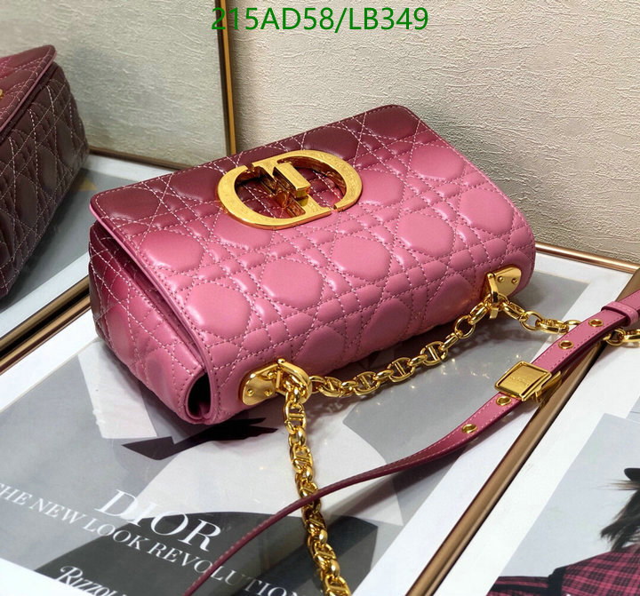 Dior Bags -(Mirror)-Caro-,Code: LB349,$: 215USD