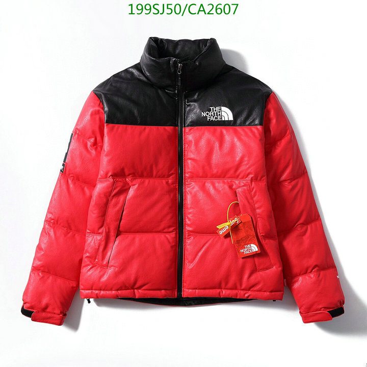 Down jacket Women-The North Face, Code: CA2607,$: 199USD