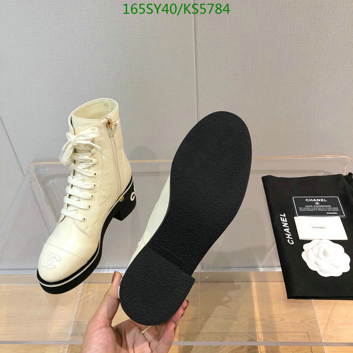 Women Shoes-Chanel,Code: KS5784,$: 165USD