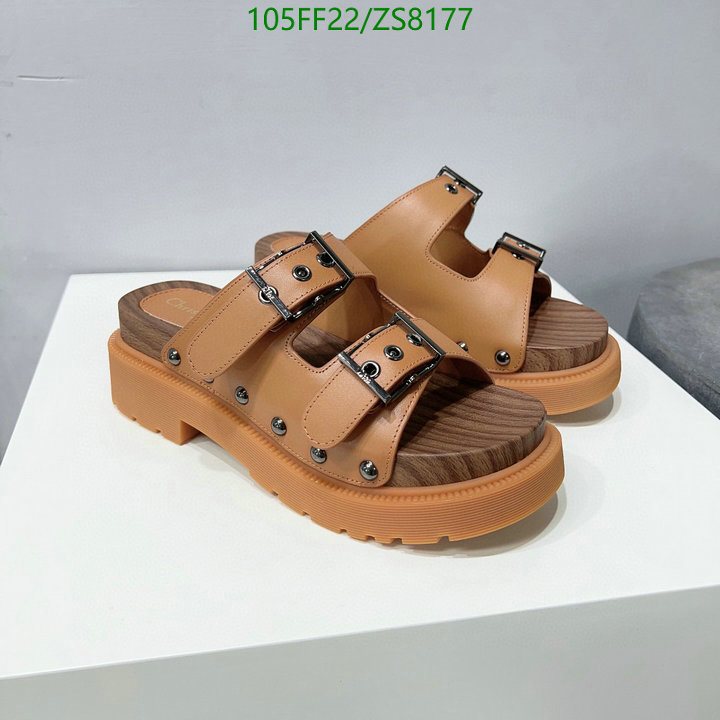 Women Shoes-Dior, Code: ZS8177,$: 105USD