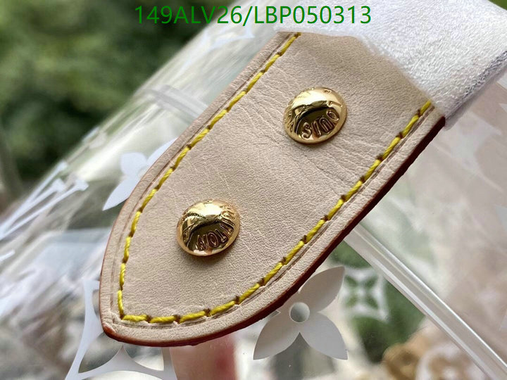 LV Bags-(Mirror)-Vanity Bag-,Code: LBP050313,$: 149USD