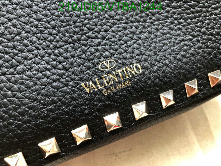 Valentino Bag-(Mirror)-Diagonal-,Code: VTBA1244,$: 219USD