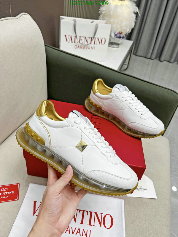 Men shoes-Valentino, Code: HS6809,$: 159USD