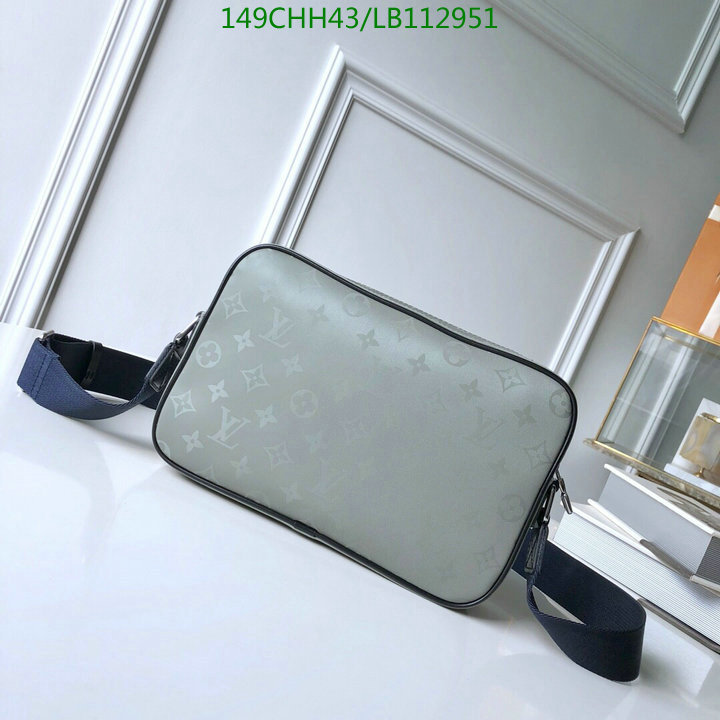 LV Bags-(Mirror)-Pochette MTis-Twist-,Code: LB112951,