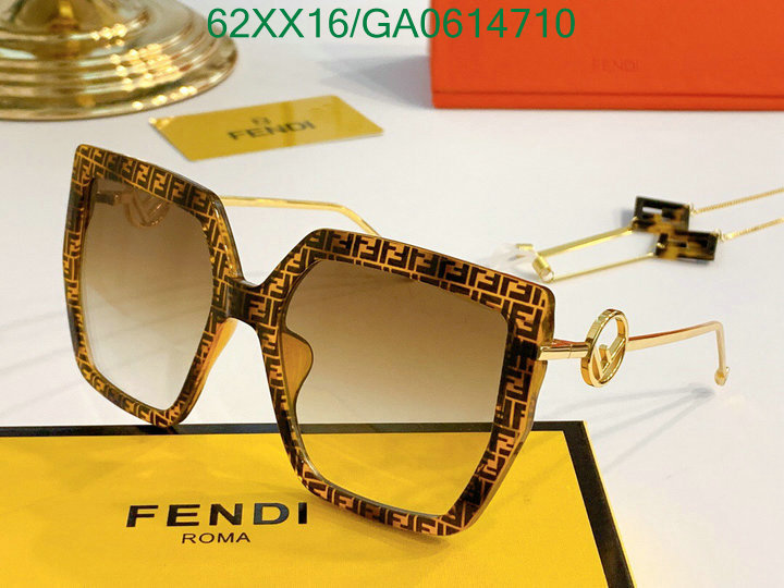 Glasses-Fendi, Code: GA0614710,$:62USD