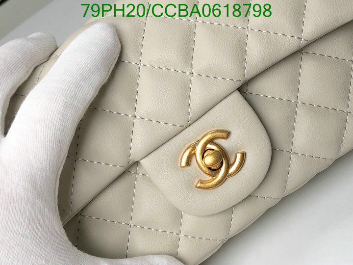 Chanel Bags ( 4A )-Diagonal-,Code: CCBA0618798,$: 79USD