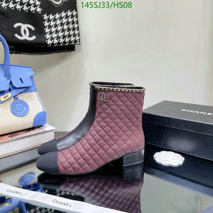 Women Shoes-Chanel,Code: HS08,$: 145USD