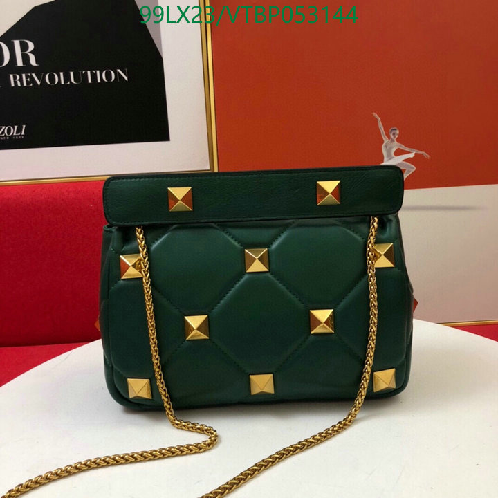 Valentino Bag-(4A)-Roman Stud-,Code: VTBP053144,$: 99USD