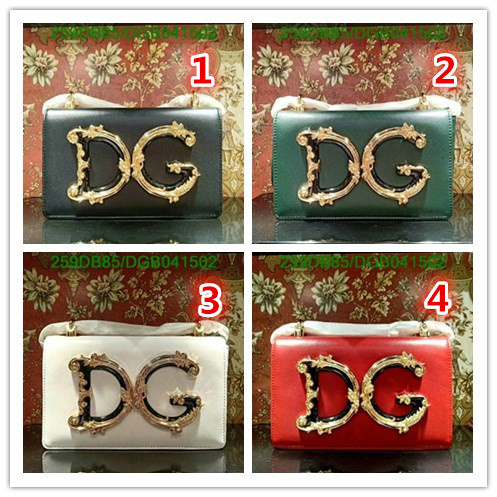 D&G Bag-(Mirror)-DG Girls,Code: DGB041502,