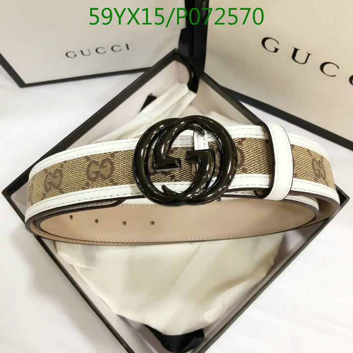 Belts-Gucci, Code: P072570,$:59USD