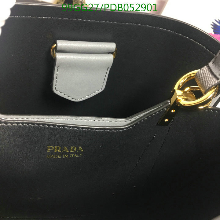 Prada Bag-(4A)-Handbag-,Code: PDB052901,$: 119USD