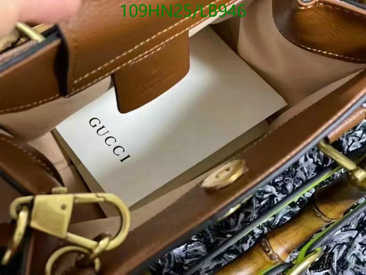 Gucci Bag-(4A)-Diana-Bamboo-,Code: LB946,$: 109USD