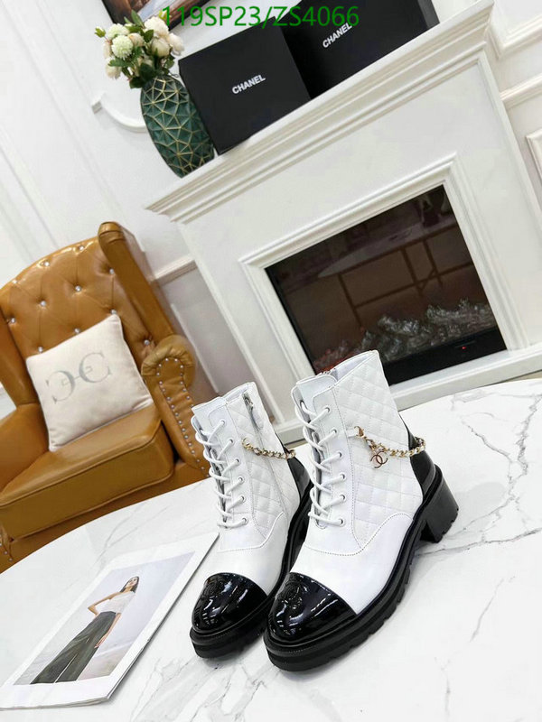 Women Shoes-Chanel,Code: ZS4066,$: 119USD