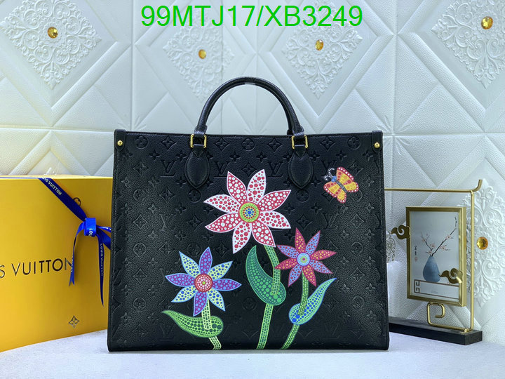 LV Bags-(4A)-Handbag Collection-,Code: XB3249,$: 99USD