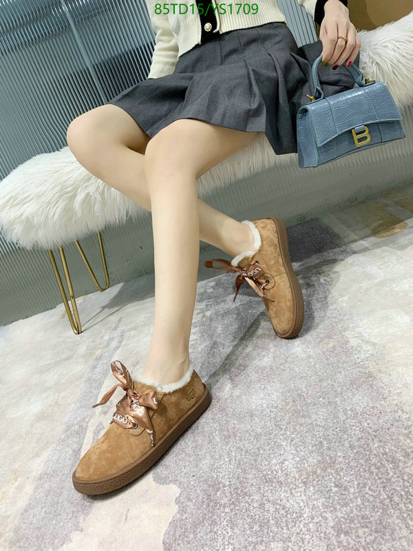 Women Shoes-UGG, Code: YS1709,$: 85USD