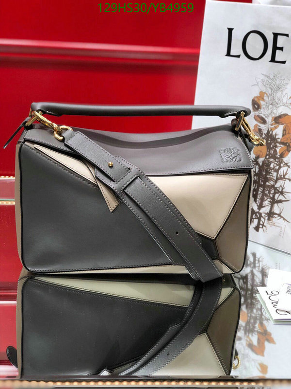 Loewe Bag-(4A)-Puzzle-,Code: YB4959,$: 129USD