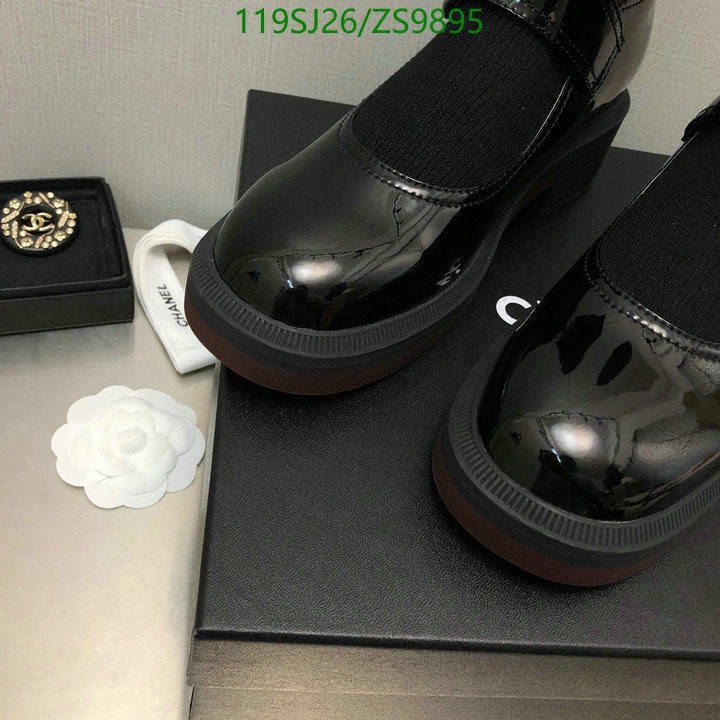 Women Shoes-Chanel,Code: ZS9895,$: 119USD