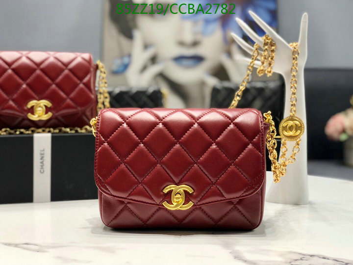 Chanel Bags ( 4A )-Diagonal-,Code: CCBA2782,$: 85USD