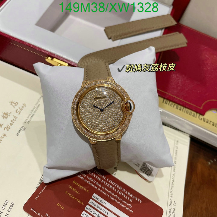 Watch-4A Quality-Cartier, Code: XW1328,$: 149USD