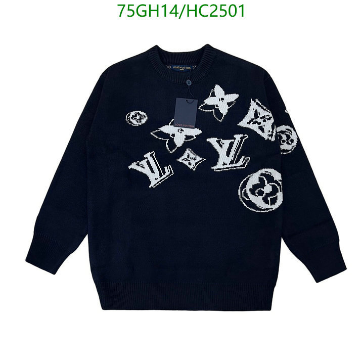 Clothing-LV, Code: HC2501,$: 75USD