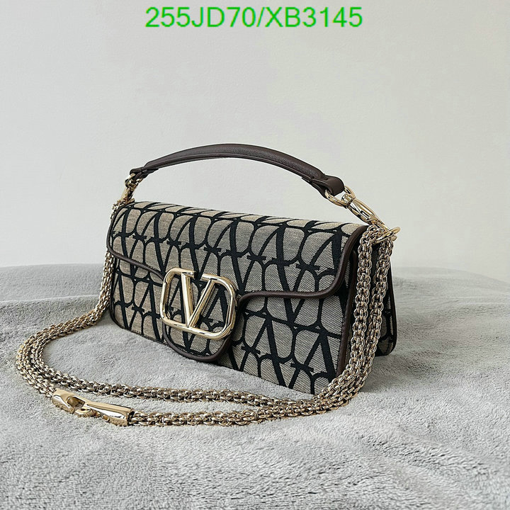 Valentino Bag-(Mirror)-Diagonal-,Code: XB3145,$: 255USD