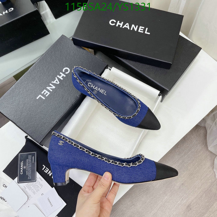 Women Shoes-Chanel,Code: YS1331,$: 115USD