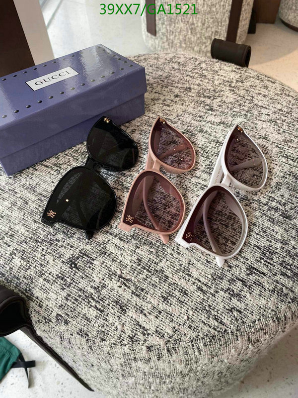 Glasses-Gucci, Code: GA1521,$: 39USD