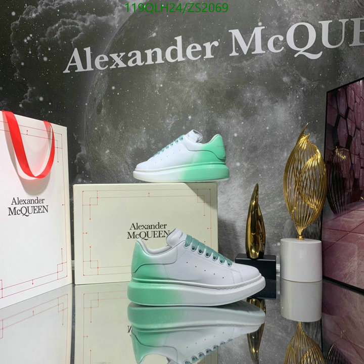 Women Shoes-Alexander Mcqueen, Code: ZS2069,$: 119USD