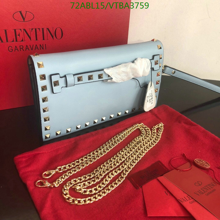 Valentino Bag-(4A)-Diagonal-,Code: VTBA3759,$: 72USD