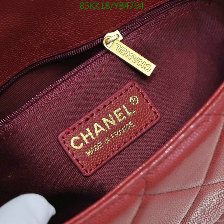 Chanel Bags ( 4A )-Diagonal-,Code: YB4764,$: 85USD