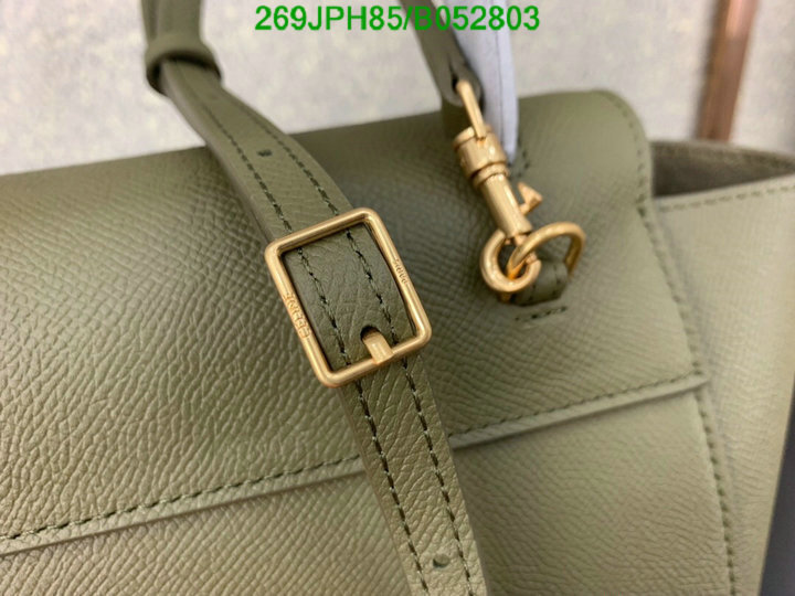 Celine Bag-(Mirror)-Belt Bag,Code: B052803,$: 269USD