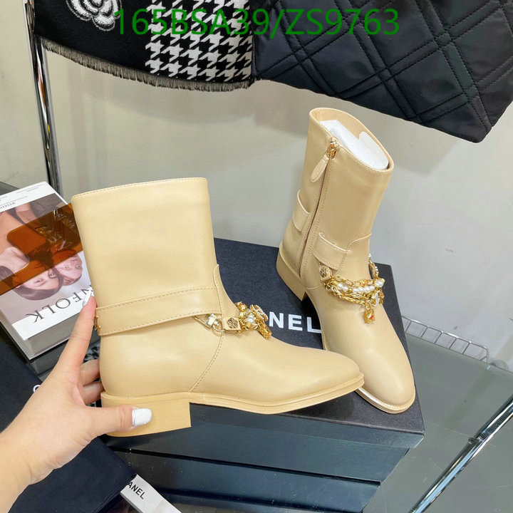 Women Shoes-Chanel,Code: ZS9763,$: 165USD