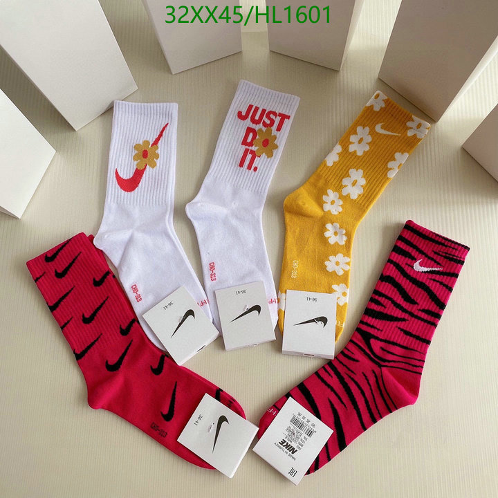 Sock-Nike, Code: HL1601,$: 32USD