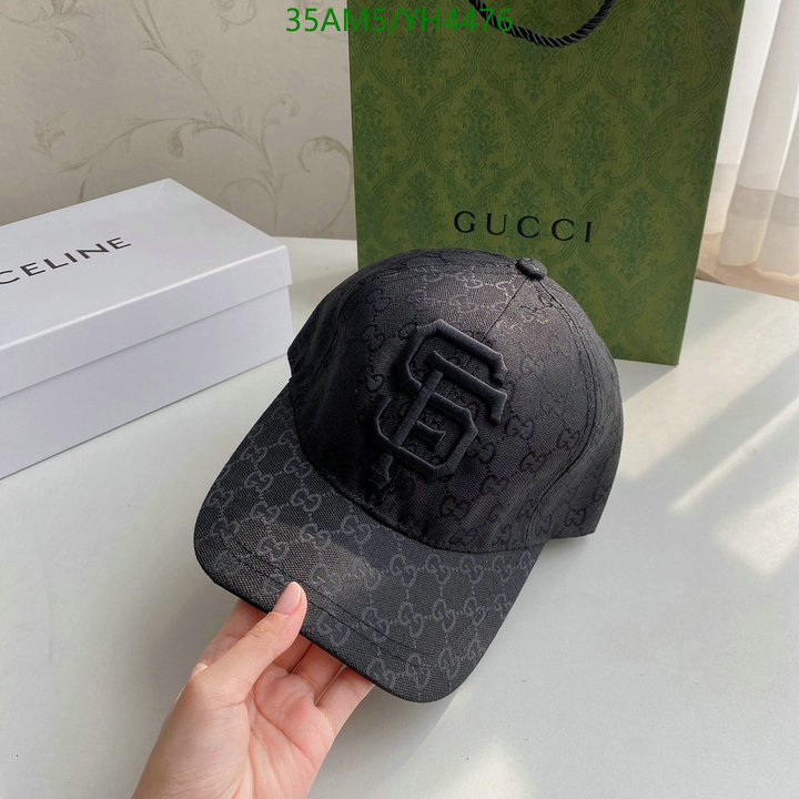 Cap -(Hat)-Gucci, Code: YH4476,$: 35USD