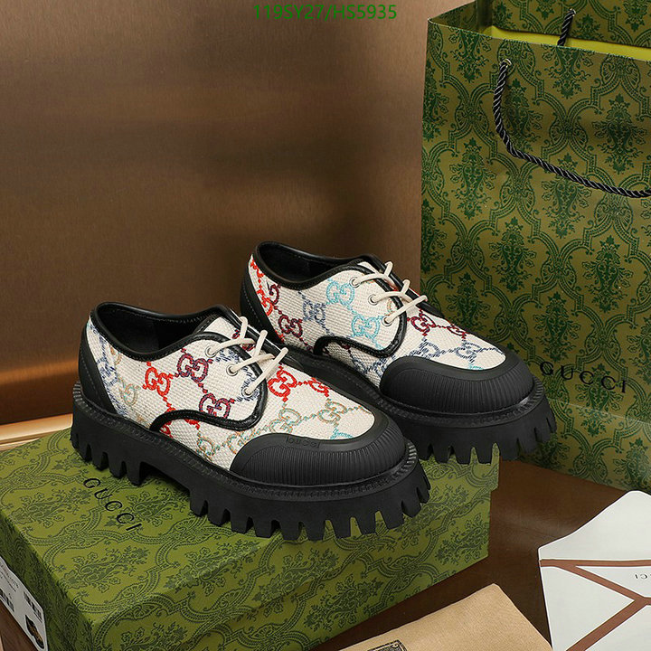 Women Shoes-Gucci, Code: HS5935,$: 119USD