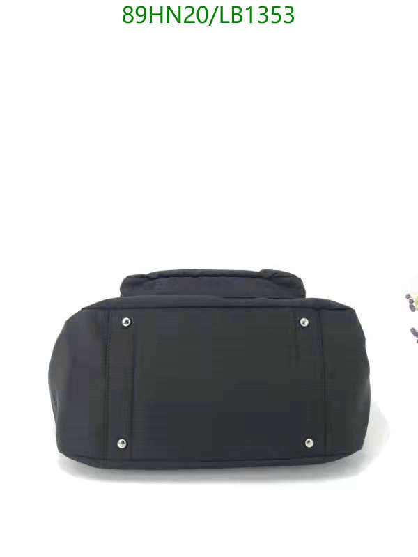 Prada Bag-(4A)-Handbag-,Code: LB1353,$: 89USD