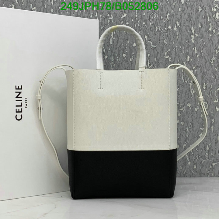 Celine Bag-(Mirror)-Handbag-,Code: B052806,$: 249USD