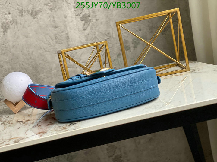 LV Bags-(Mirror)-Pochette MTis-Twist-,Code: YB3007,$: 255USD