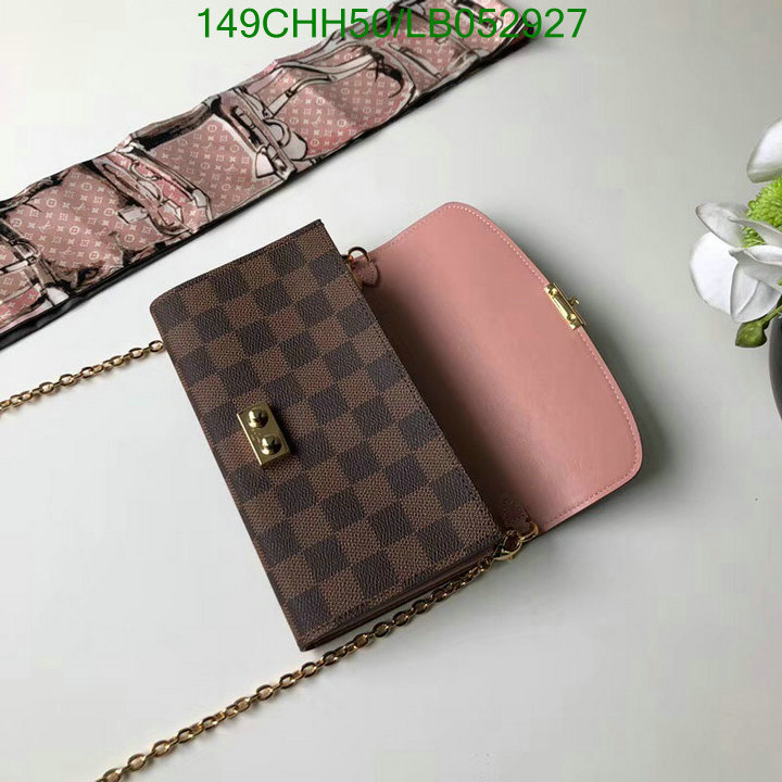 LV Bags-(Mirror)-Pochette MTis-Twist-,Code: LB052927,