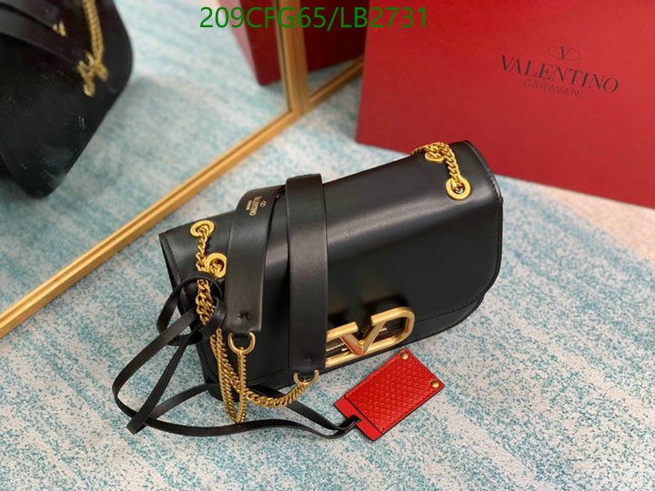 Valentino Bag-(Mirror)-Diagonal-,Code: LB2731,$: 209USD