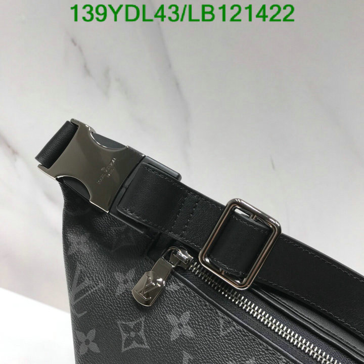 LV Bags-(Mirror)-Discovery-,Code: LB121422,$: 139USD