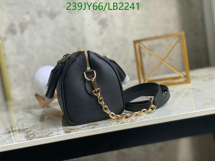 LV Bags-(Mirror)-Speedy-,Code: LB2241,$: 239USD