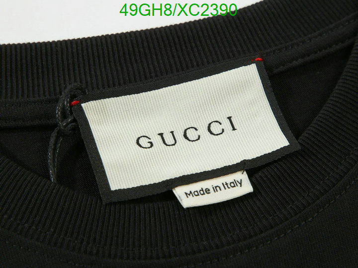 Clothing-Gucci, Code: XC2390,$: 49USD